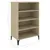 Produktbild 6 för Skänk sonoma-ek 57x35x90 cm spånskiva