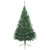 Produktbild 3 för Halv plastgran med fot grön 240 cm PVC