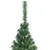 Produktbild 6 för Halv plastgran med fot grön 240 cm PVC