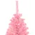 Produktbild 3 för Plastgran med stativ rosa 120 cm PVC