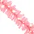 Produktbild 4 för Julgirlang med LED-lampor 20 m rosa