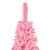 Produktbild 3 för Julgran smal rosa 120 cm 