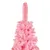 Produktbild 3 för Julgran smal rosa 210 cm