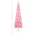 Produktbild 6 för Julgran smal rosa 240 cm
