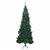 Produktbild 3 för Plastgran för hörn grön 240 cm PVC