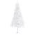 Produktbild 3 för Plastgran för hörn vit 180 cm PVC