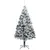 Produktbild 2 för Plastgran med snö grön 300 cm PVC