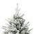 Produktbild 3 för Plastgran med snö grön 210 cm PVC&PE