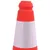 Produktbild 5 för Reflekterande trafikkoner med tung bas 10 st 50 cm