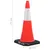 Produktbild 5 för Reflekterande trafikkoner med tung bas 10 st 75 cm
