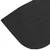 Produktbild 7 för Tröskelramp 2 st 110x21x2,5 cm gummi