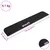 Produktbild 9 för Tröskelramp 2 st 110x21x2,5 cm gummi