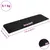 Produktbild 7 för Tröskelramp 110x32x3,8 cm gummi
