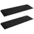 Produktbild 2 för Tröskelramp 2 st 110x32x3,8 cm gummi