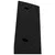 Produktbild 4 för Trottoarramper 2 st 50x17,5x5 cm gummi