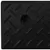Produktbild 9 för Trottoarramper 2 st 50x17,5x5 cm gummi