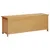 Produktbild 4 för Skohylla 114x37x45 cm massiv ek