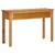 Produktbild 5 för Sminkbord 110x40x75 cm massiv ek