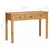 Produktbild 8 för Sminkbord 110x40x75 cm massiv ek