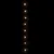 Produktbild 4 för Ljusslinga med 150 LED varmvit 15 m PVC