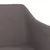 Produktbild 8 för Snurrbara matstolar 2 st taupe tyg