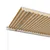 Produktbild 5 för Markis automatiskt infällbar 600x350 cm gul och vit