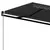 Produktbild 5 för Markis manuellt infällbar 450x350 cm antracit