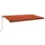 Produktbild 2 för Markis automatiskt infällbar 600x350 cm orange och brun