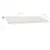 Produktbild 11 för Automatisk markis med vindsensor & LED 500x300 cm gräddvit
