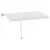 Produktbild 4 för Fristående markis automatisk 450x350 cm gräddvit