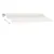 Produktbild 6 för Fristående markis automatisk 450x350 cm gräddvit