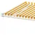 Produktbild 11 för Fristående automatisk markis 600x350 cm gul/vit