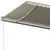 Produktbild 7 för Fristående markis manuell 500x300 cm gräddvit