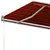 Produktbild 7 för Fristående markis manuellt infällbar 600x300 cm orange/brun