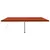 Produktbild 4 för Fristående automatisk markis 600x350 cm orange/brun