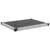 Produktbild 11 för Trädgårdsdusch med grått golv 220 cm aluminium