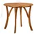 Produktbild 12 för Matgrupp för trädgården 3 delar beige