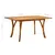 Produktbild 11 för Matgrupp för trädgården 5 delar beige