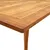 Produktbild 6 för Matgrupp för trädgården 5 delar beige