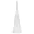 Produktbild 4 för Ljuskon LED pyramid akryl varmvit 90 cm