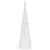 Produktbild 4 för Ljuskon LED pyramid akryl varmvit 120 cm