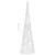 Produktbild 7 för Ljuskon LED pyramid akryl blå 120 cm