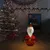 Produktbild 3 för Dekorativ jultomte med LED lyxigt tyg 60 cm