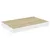 Produktbild 4 för Svävande vägghyllor 4 st ek och vit 40x23x3,8 cm MDF