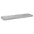 Produktbild 4 för Svävande vägghyllor 2 st betonggrå 80x23,5x3,8 cm MDF