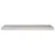 Produktbild 5 för Svävande vägghyllor 2 st betonggrå 80x23,5x3,8 cm MDF