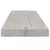 Produktbild 6 för Svävande vägghyllor 2 st betonggrå 80x23,5x3,8 cm MDF