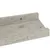 Produktbild 7 för Vägghyllor 2 st betonggrå 40x9x3 cm