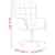 Produktbild 11 för Vilstol med fotpall rosa sammet och PVC