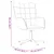 Produktbild 11 för Vilstol med fotpall rosa sammet och PVC